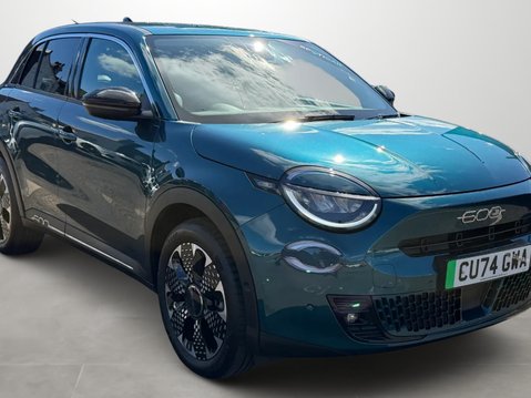 Fiat 600 115kW La Prima 54kWh 5dr Auto 1