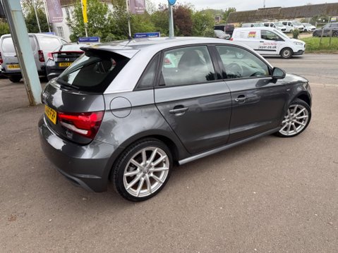 Audi A1 1.4 TFSI S line Sportback S Tronic Euro 6 (s/s) 5dr 6