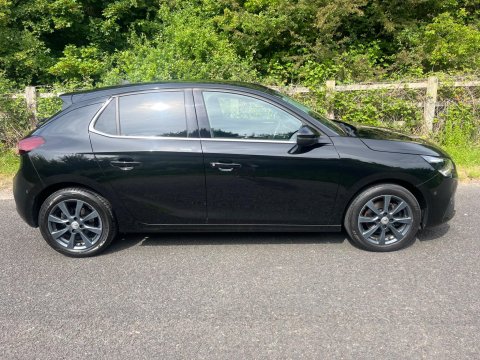 Vauxhall Corsa ELITE NAV 6