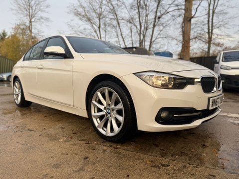 BMW 3 Series 2.0 316d Sport Auto 4dr 9