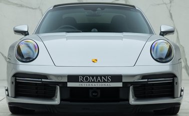 Porsche 911 Turbo S (992) 7