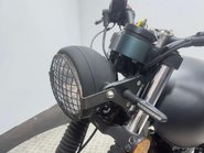 Mutt FSR 2021 RUNNING PROJECT BIKE SPARES OR REPAIR RETRO MODERN CLASSIC 125CC 9