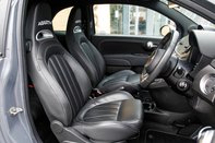 Abarth 500 595 TURISMO 33