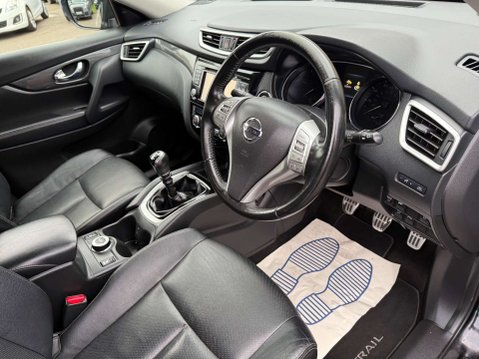 Nissan X-Trail 1.6 X-Trail Tekna Style Edition dCi 4x4 4WD 5dr 7