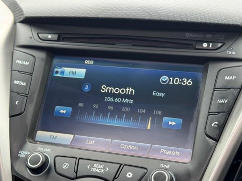 Hyundai Veloster 1.6 GDi Sport Euro 5 4dr 19