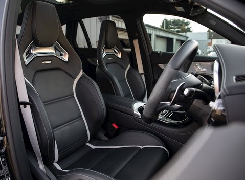 Mercedes-Benz GLC 63 S 4Matic 12