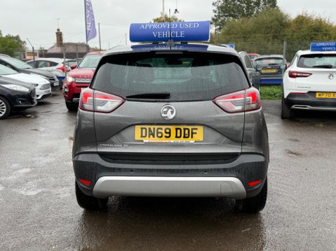 Vauxhall Crossland X 1.2 Elite Euro 6 (s/s) 5dr 9