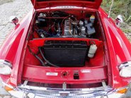 MG MGB MK1 'Pull Door Handle' ROADSTER 11