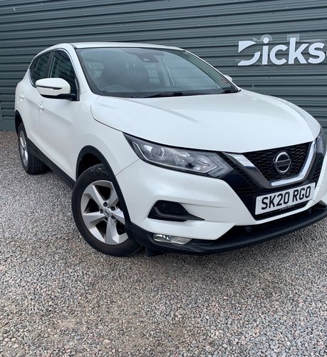 Nissan Qashqai DCI ACENTA PREMIUM DCT