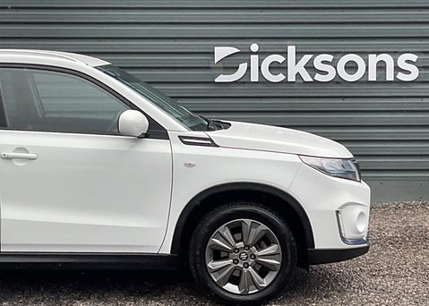 Suzuki Vitara 1.4 Boosterjet Hybrid SZ-T 3
