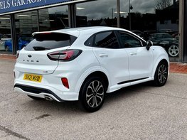 Ford Puma 1.0 Puma ST-Line MHEV 5dr 8