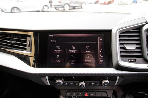 Audi A1 SPORTBACK TFSI SPORT 24