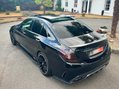 Mercedes-Benz C Class 4.0 C63 V8 BiTurbo AMG (Premium) SpdS MCT Euro 6 (s/s) 4dr 54