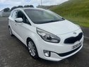 Kia Carens 1.7 Carens 4 CRDi ISG 5dr