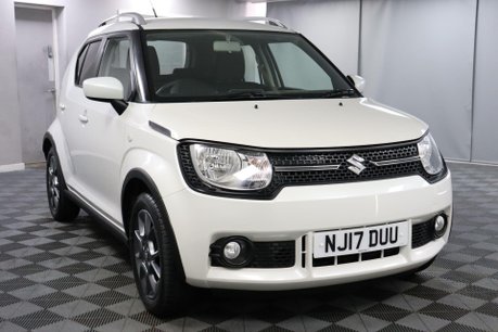 Suzuki Ignis SZ-T DUALJET 30