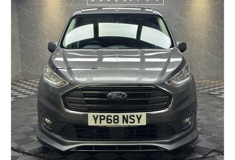 Ford Transit Connect 1.5 200 EcoBlue Limited Panel Van 5dr Diesel Manual L1 Euro 6 (s/s) (120 ps