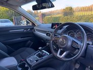 Mazda CX-5 2.2 CX-5 SE-L Nav D 4x4 4WD 5dr 17