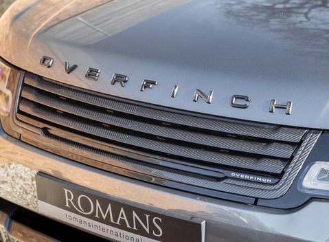 Land Rover Range Rover Sport 3.0 SDV6 Overfinch 28