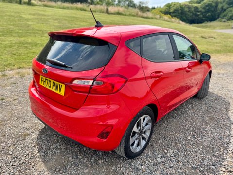 Ford Fiesta TREND 3