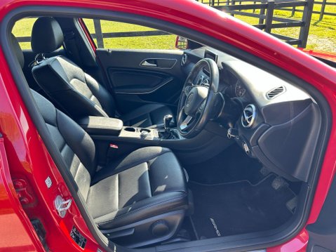 Mercedes-Benz A Class 1.5 A180d SE (Executive) Euro 6 (s/s) 5dr 23