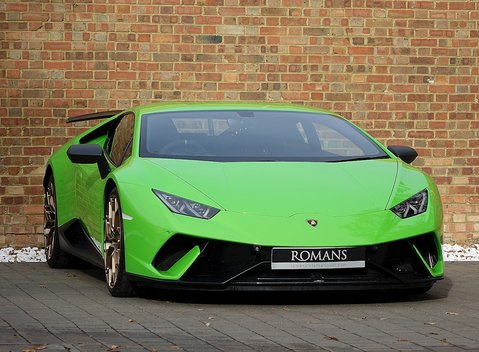 Lamborghini Huracan Performante 1