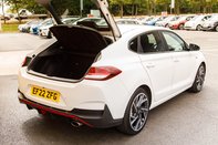 Hyundai i30 T-GDI FASTBACK N LINE MHEV 40