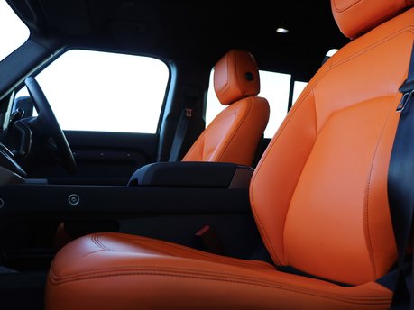 SKR Defender 90 and 110 commercial from Seeker UK 3