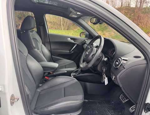 Audi A1 1.4 A1 Sportback TFSI S Line Nav Semi-Auto 5dr 21