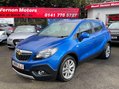 Vauxhall Mokka 1.4i Turbo Tech Line 4WD Euro 6 (s/s) 5dr 8