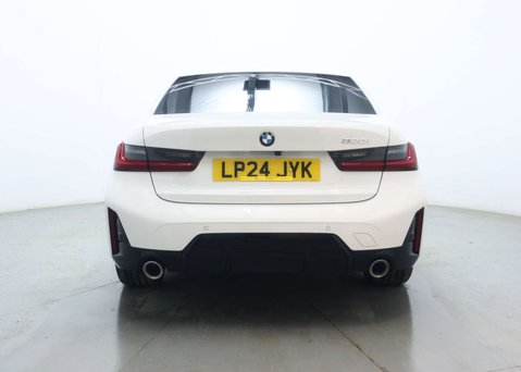 BMW 3 Series 2.0 320i M Sport Saloon 4dr Petrol Auto Euro 6 (s/s) (184 ps) 10