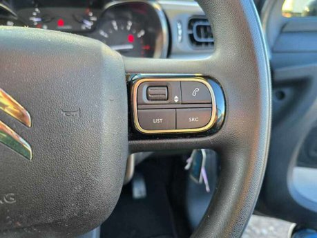 Citroen C3 1.2 PureTech Feel Euro 6 (s/s) 5dr 6