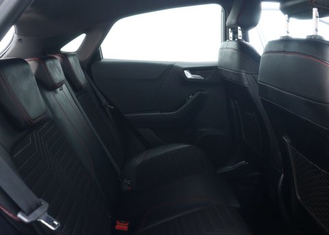 Ford Puma 1.0T EcoBoost MHEV ST-Line X SUV 5dr Petrol Hybrid DCT Euro 6 (s/s) (125 ps 48