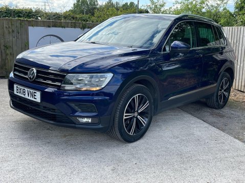Volkswagen Tiguan 2.0 TDI SE Navigation Euro 6 (s/s) 5dr 3