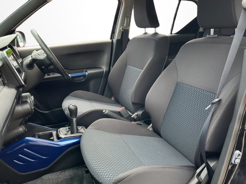 Suzuki Ignis 1.2 Dualjet 12V Hybrid SZ-T 5dr 13