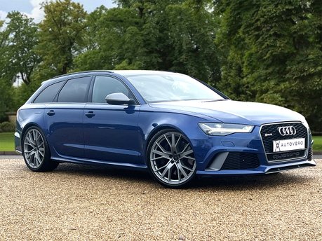 Audi A6 RS6 PLUS AVANT TFSI QUATTRO 3