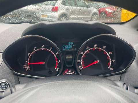 Ford Fiesta 1.6T EcoBoost ST-3 Euro 6 3dr 23