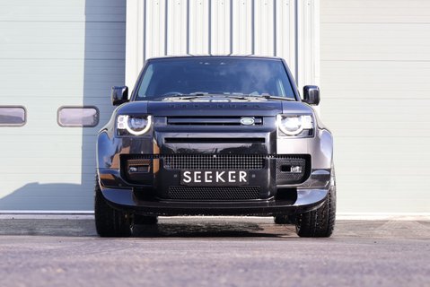 Land Rover Defender 130 X MHEV 8 SEATER STYLED BY SEEKER HUGE SPEC  2