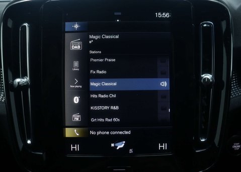 Volvo XC40 1.5 XC40 R-Design T5 Recharge Auto 5dr 22