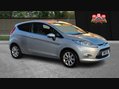 Ford Fiesta ZETEC 3