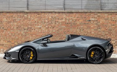 Lamborghini Huracan Spyder LP640-4 EVO 2