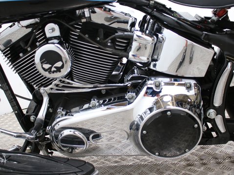 Harley-Davidson Softail Fat Boy Special CVO LIMITED 29