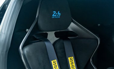 Alpine A110 R Le Mans 11