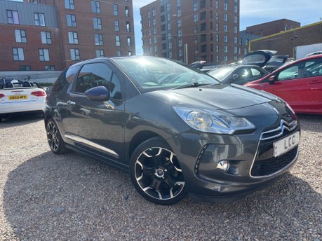 Citroen DS3 DSTYLE PLUS.. 6 SERVICES.. STUNNING EXAMPLE..LOOK! 38000 MILES!