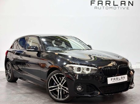BMW 1 Series 1.5 118i GPF M Sport Shadow Edition Hatchback 5dr Petrol Manual Euro 6 (s/s
