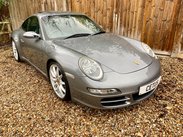 Porsche 911 3.8 997 Carrera 4S Coupe 2dr Petrol Tiptronic S AWD (286 g/km, 350 bhp) 3