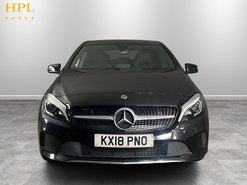 Mercedes-Benz A Class 1.6 A180 Sport Edition Hatchback 5dr Petrol Manual Euro 6 (s/s) (122 ps) Cr