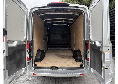 Ford Transit 2.0 350 EcoBlue Limited Panel Van 5dr Diesel Auto FWD L3 H3 Euro 6 (s/s) (1 46