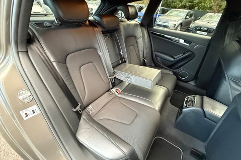 Audi A4 AVANT TDI BLACK EDITION - DEMO +1 - FULL AUDI SERVICE HISTORY  30