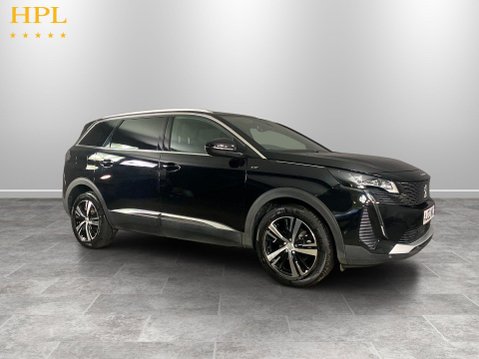 Peugeot 5008 1.5 BlueHDi GT SUV 5dr Diesel EAT Euro 6 (s/s) (130 ps) Air Con - Alloys - 1