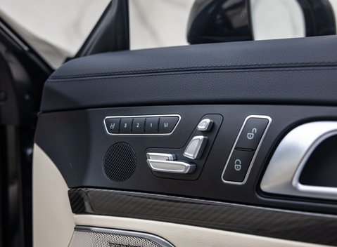 Mercedes-Benz SL Class SL63 AMG 37